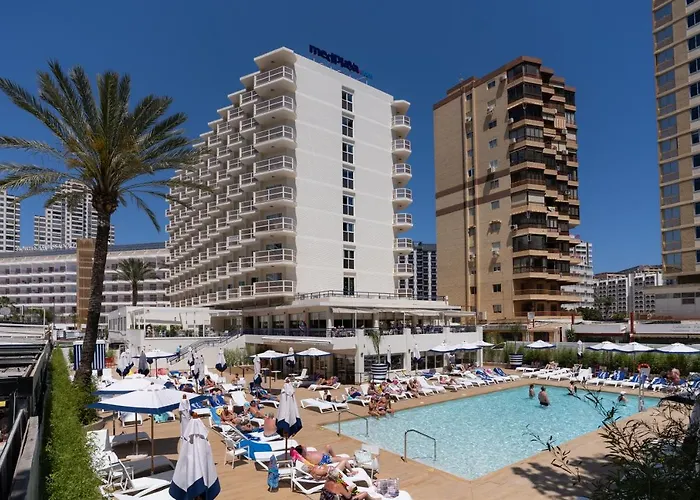 Medplaya Hotel Riudor - Adults Recommended